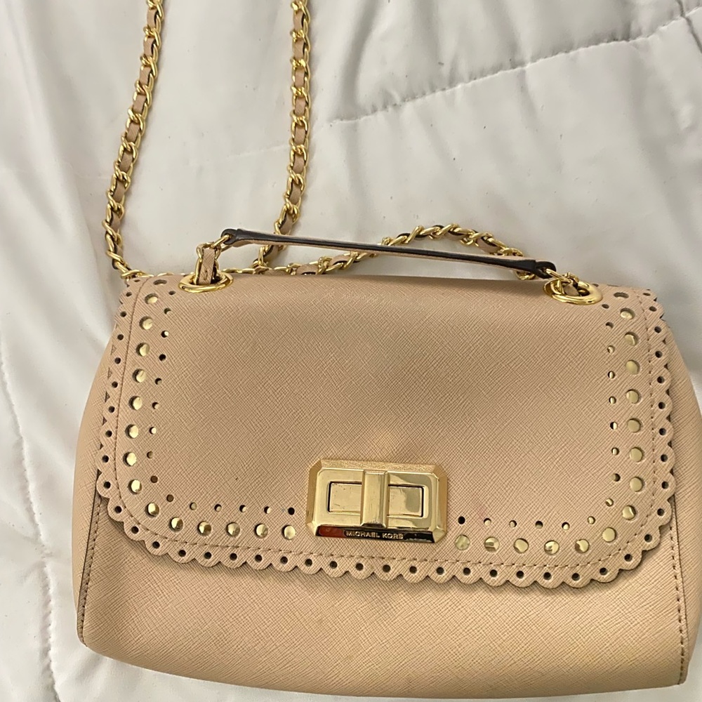 Nude Purse